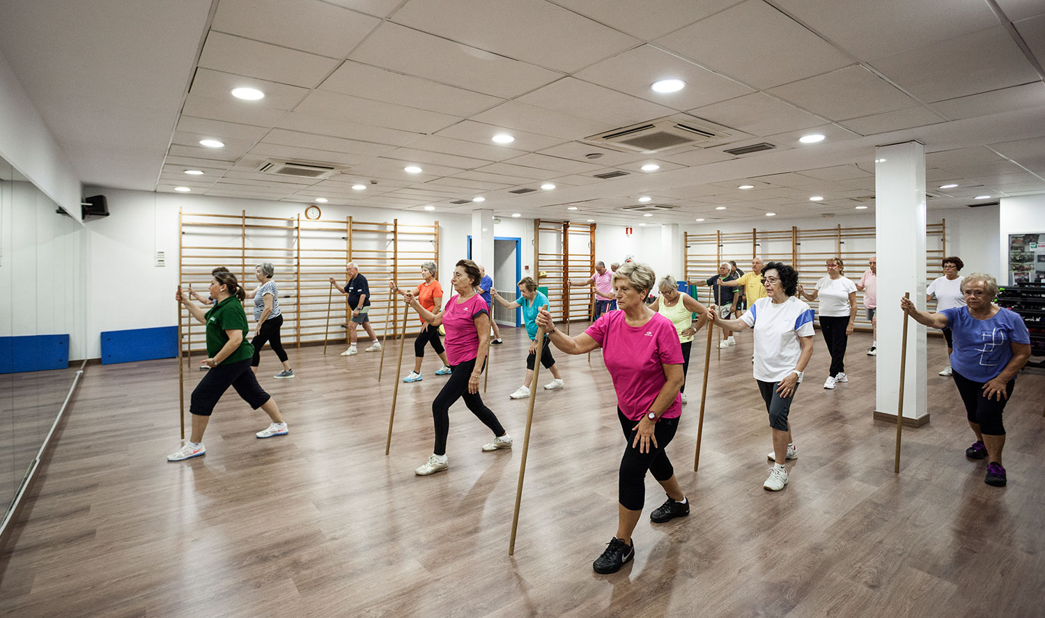 fitnessR