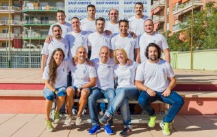 Partit d’infart dels màsters!