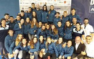 Campiones i subcampions d’Espanya!