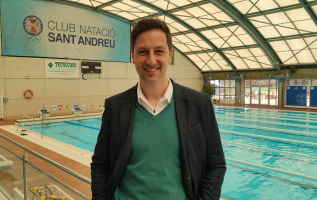 Nou gerent al CN Sant Andreu
