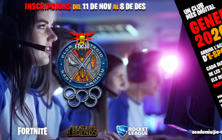 Aprendre a través dels e-Sports