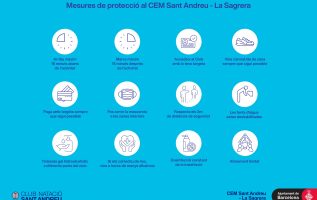 OBRIM EL CEM SANT ANDREU – LA SAGRERA