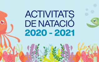 Inscripcions dels cursets de natació