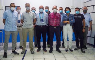 La nova Junta Directiva pren possessió del càrrec