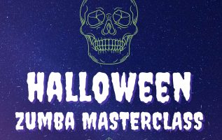Halloween Zumba Masterclass