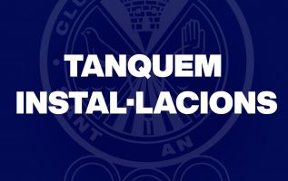 Tanquem instal·lacions