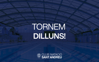 Ens veiem dilluns