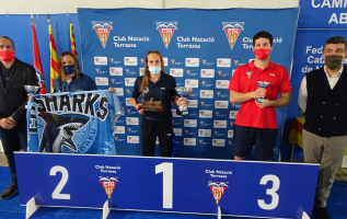 SOTSCAMPIONS A L’OPEN INTERNACIONAL CATALUNYA