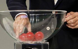Sorteig de la Copa del Rei Imagina Energia