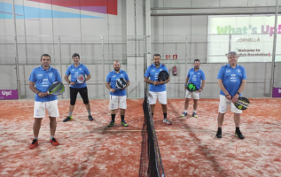 Finalitza el Màster PadelCat pels nostres equips