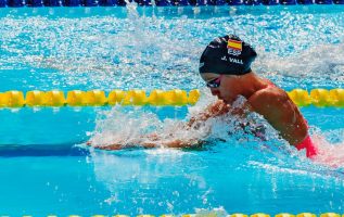 8 medalles en la primera jornada del Ciutat de Barcelona
