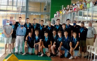 Tercers al Campionat d’Espanya juvenil