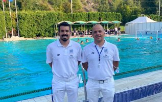 L’Àlex Ortega, àrbitre a la final del Mundial Júnior