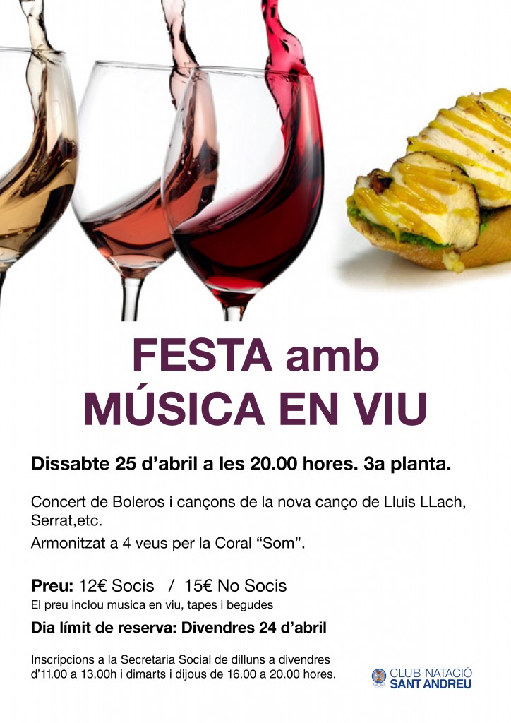 Festa i musica en viu (1)