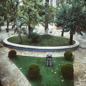 Jardins del Fabra