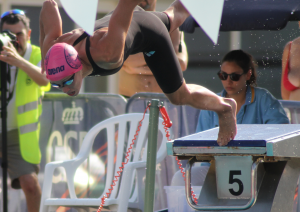 ​Jessica Vall disputarà aquesta tarda la semifinal del 200 braça al mundial de natació 