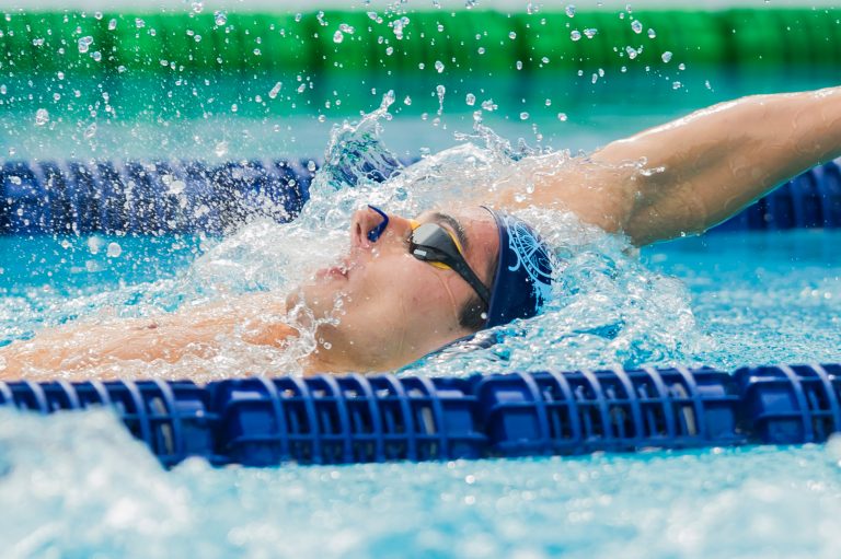 Aterra el Campionat d’Espanya de Natació
