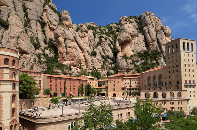 ​Montserrat t'espera!