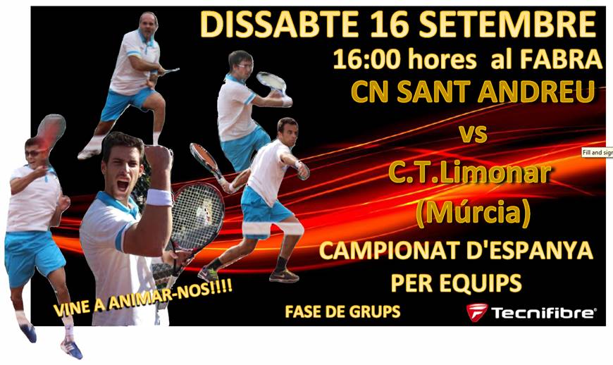 Campionat d'Espanya de Tennis