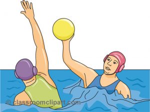 Water Polo Clipart