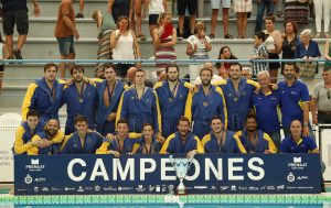 Foto dels campions (RFEN)