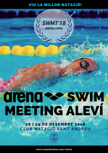 swimming aleví