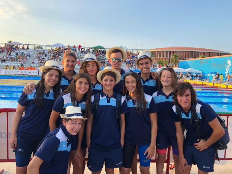 Bon campionat d'Espanya dels alevins