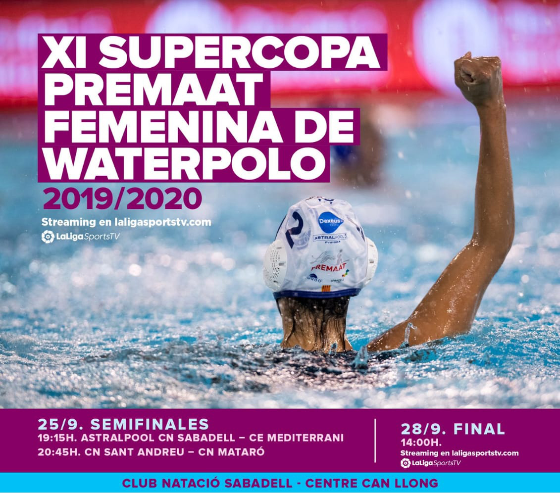 Derrota a semifinals de la Supercopa d'Espanya