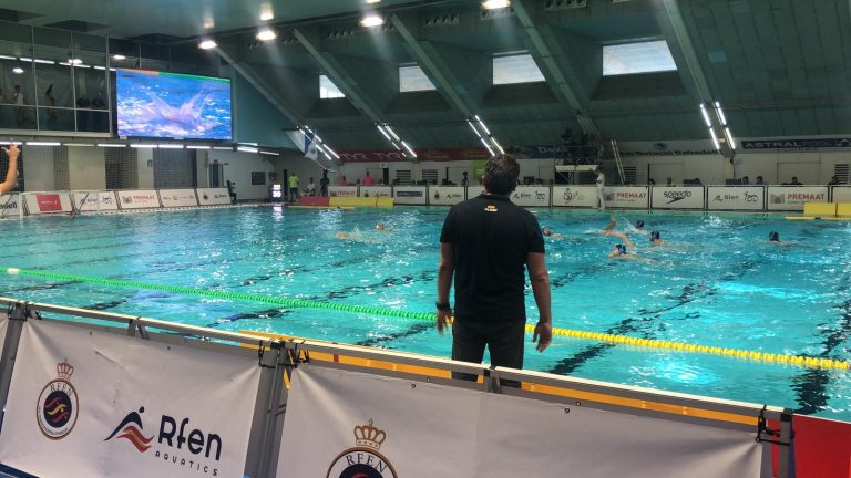 Semifinalistes a la Copa del Rei de waterpolo