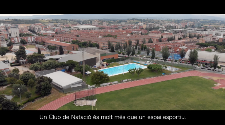 L’AECNC posa en valor la tasca social dels clubs de natació de Catalunya, tot apel·lant a la força de l’associacionisme