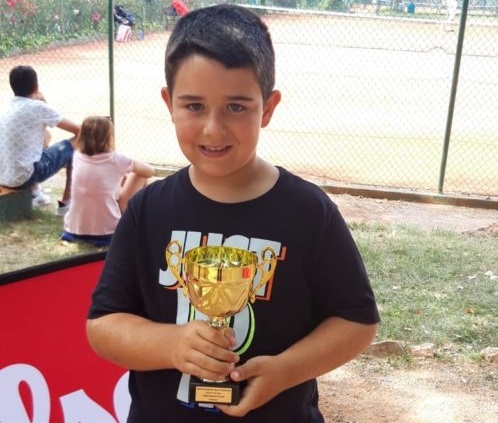Tres finalistes al torneig juvenil Pere Masip