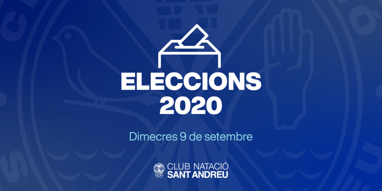 Eleccions 2020: candidatures