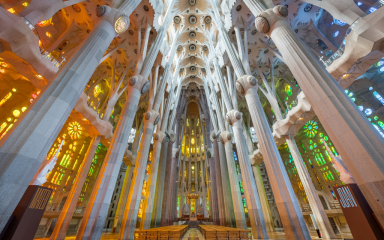Sortida a la Sagrada Família