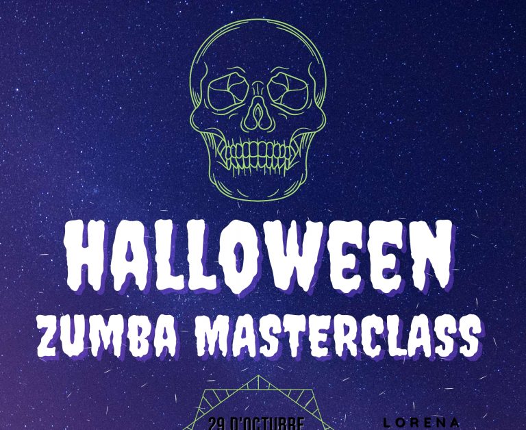 Halloween Zumba Masterclass