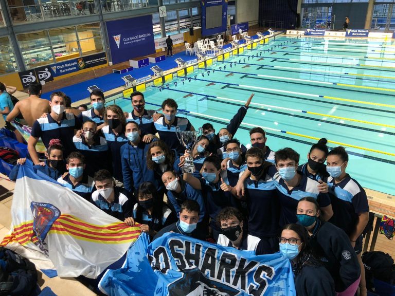 Campions a la Copa Catalana de Clubs