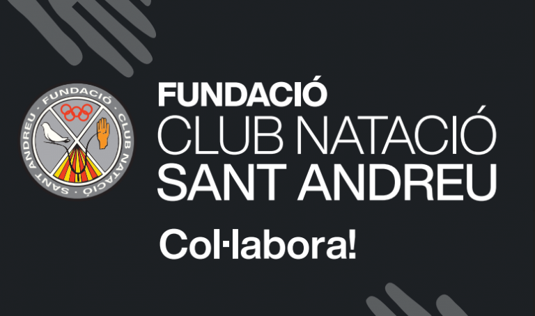 Arriba la Fundació del Club Natació Sant Andreu