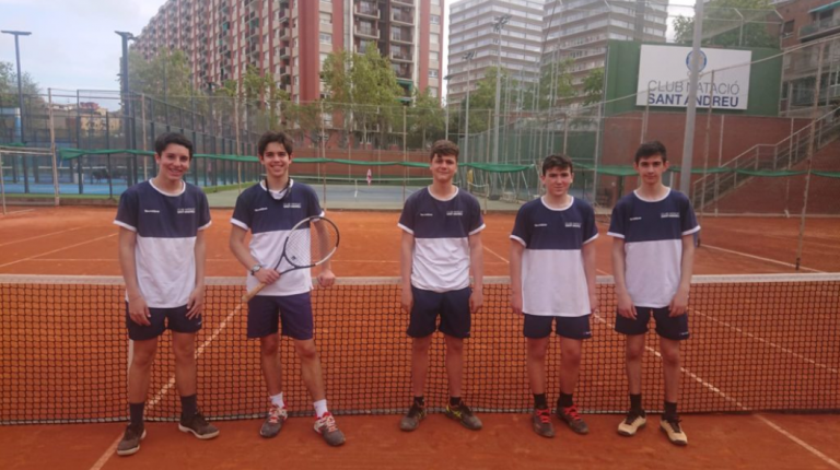 Bon cap de setmana al Campionat de Catalunya Cadet per Equips