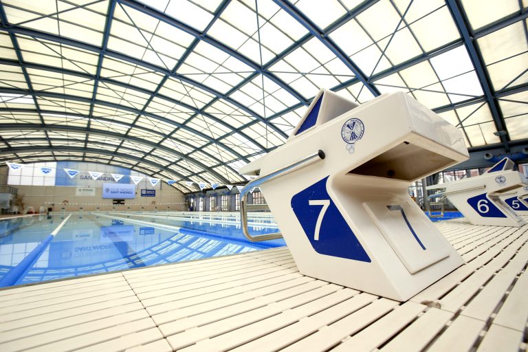 Tancament de la piscina dimarts 7 de setembre