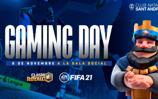 CNSA GAMING DAY