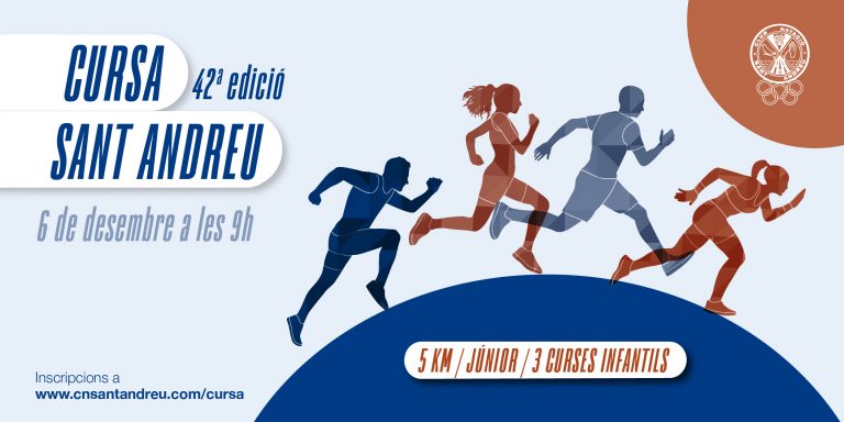 REGLAMENT 42a edició de la Cursa de Sant Andreu