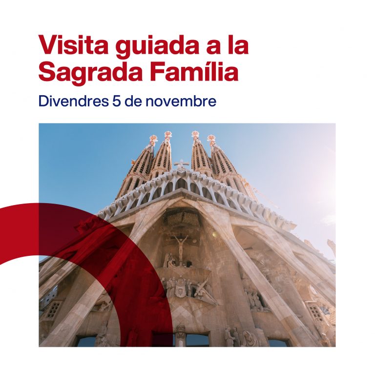 Sortida a la Sagrada Família