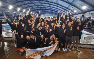 CAMPIONES DE LA COPA D’ESPANYA DE CLUBS