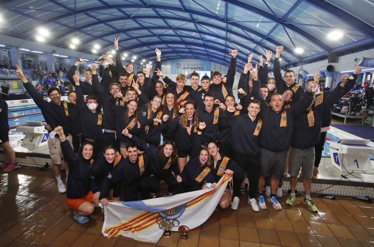 CAMPIONES DE LA COPA D'ESPANYA DE CLUBS