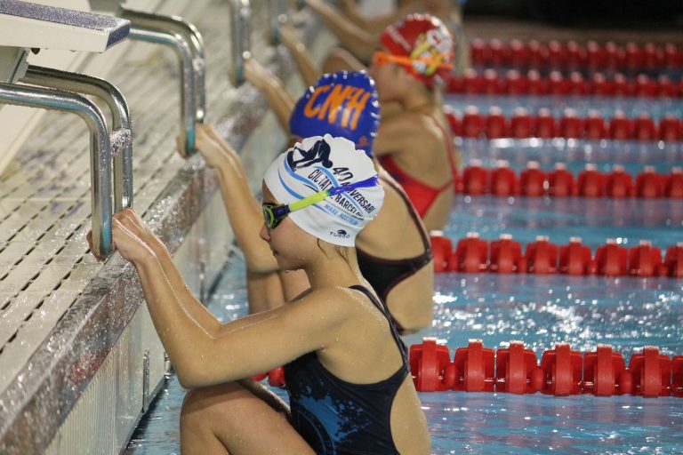 Cancel·lació de l'Arena Swim Meeting Aleví