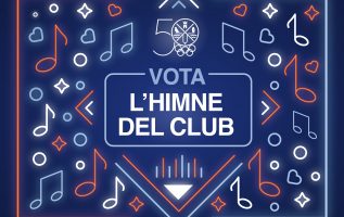 Votacions finals de l’Himne del Club Natació Sant Andreu