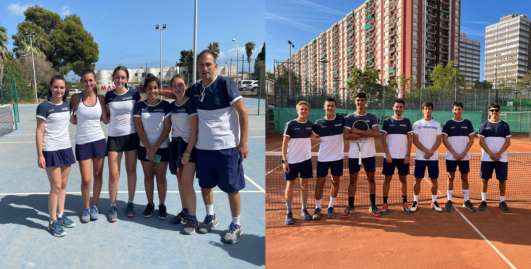 Torna la competició de tennis amb el Campionat d'Espanya