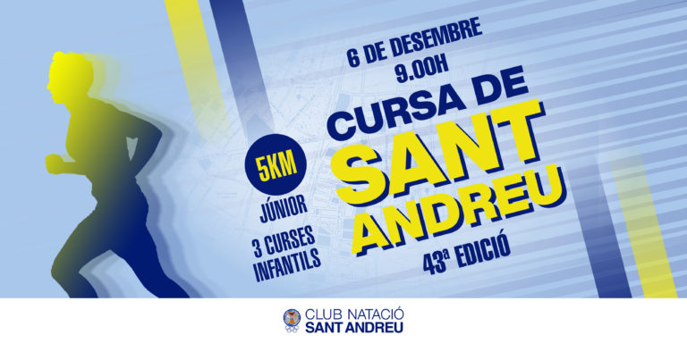 43a Cursa de Sant Andreu