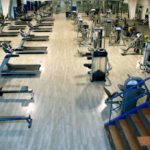 Sala fitness