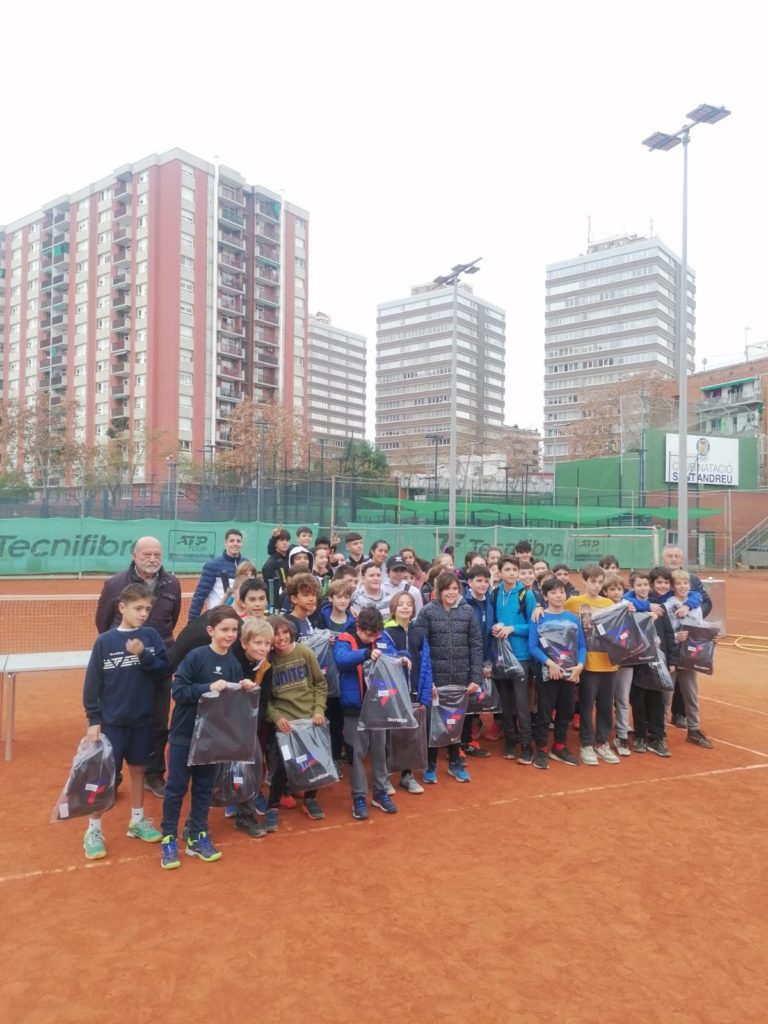 Jornada Final del Torneig per Equips Juvenil