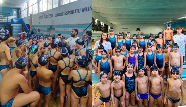 2a jornada de la Lliga benjamina i prebenjamina